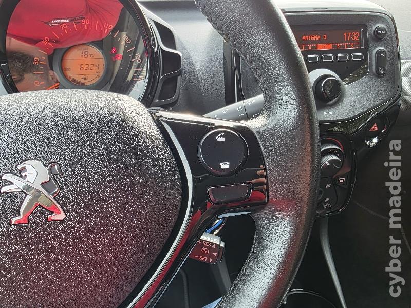 PEUGEOT 108 1.0 VTI STYLE Gasolina