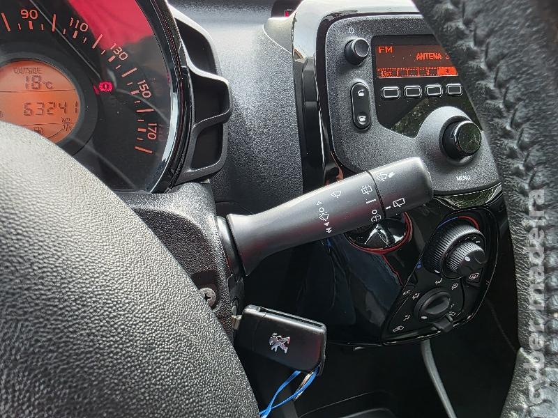 PEUGEOT 108 1.0 VTI STYLE Gasolina