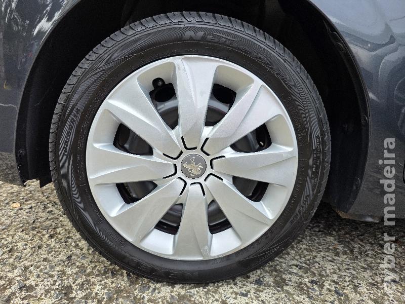 PEUGEOT 108 1.0 VTI STYLE Gasolina