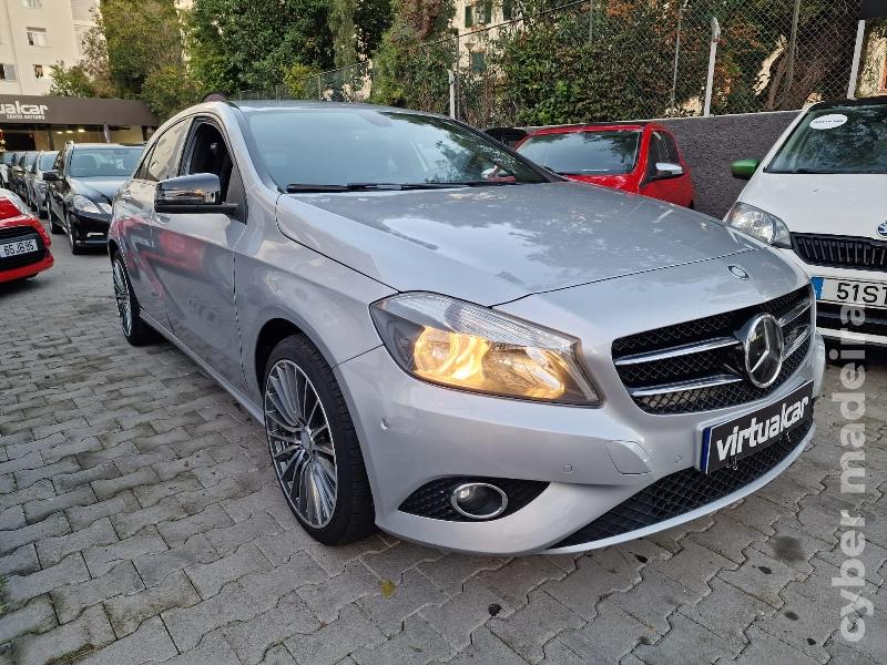 MERCEDES A 180 CDI C/GARANTIA Gasóleo