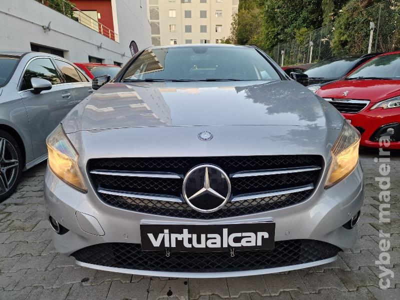 MERCEDES A 180 CDI C/GARANTIA Gasóleo