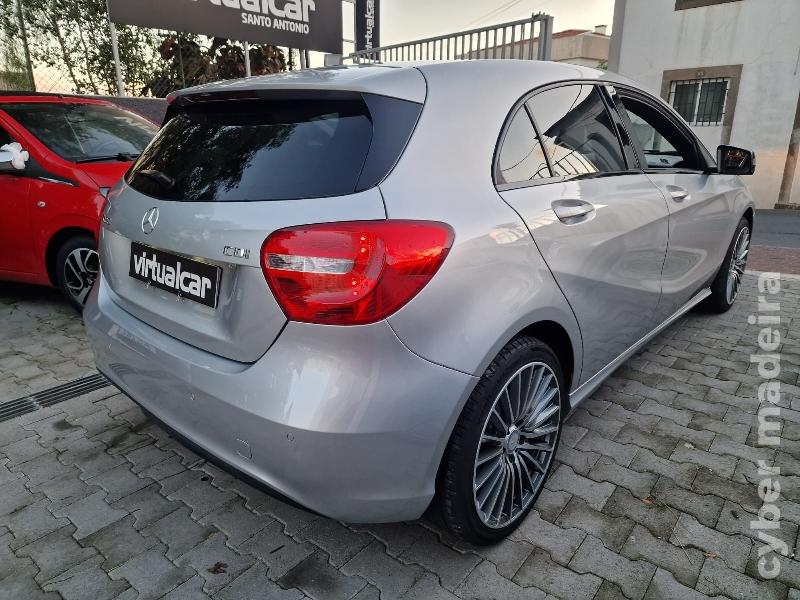 MERCEDES A 180 CDI C/GARANTIA Gasóleo