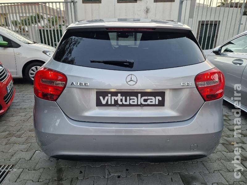 MERCEDES A 180 CDI C/GARANTIA Gasóleo