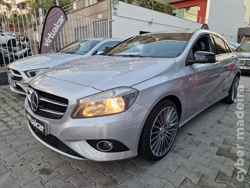 MERCEDES A 180 CDI C/GARANTIA Gasóleo