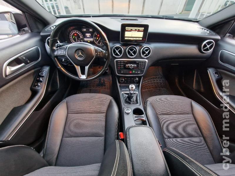 MERCEDES A 180 CDI C/GARANTIA Gasóleo