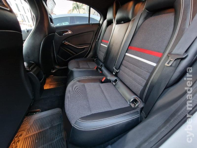 MERCEDES A 180 CDI C/GARANTIA Gasóleo