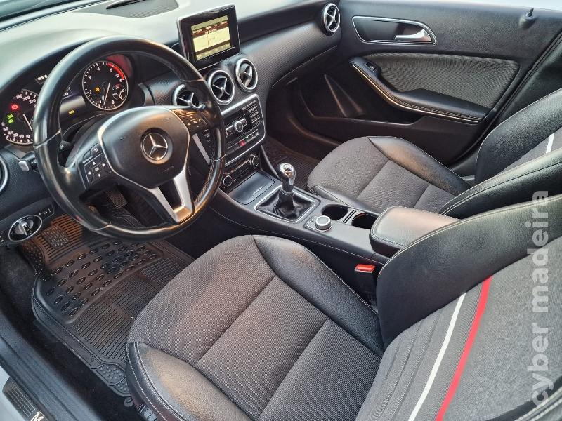 MERCEDES A 180 CDI C/GARANTIA Gasóleo