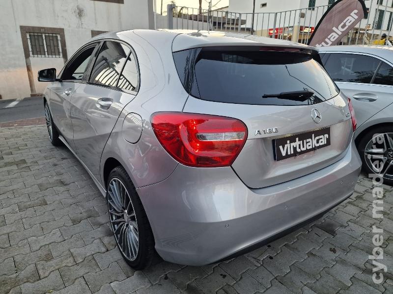 MERCEDES A 180 CDI C/GARANTIA Gasóleo