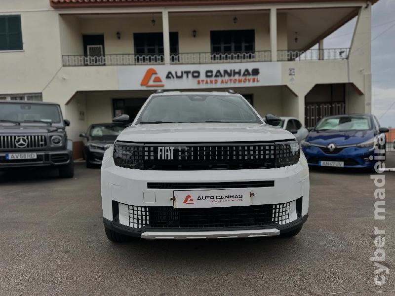 FIAT PANDA GRANDE PANDA Híbrido