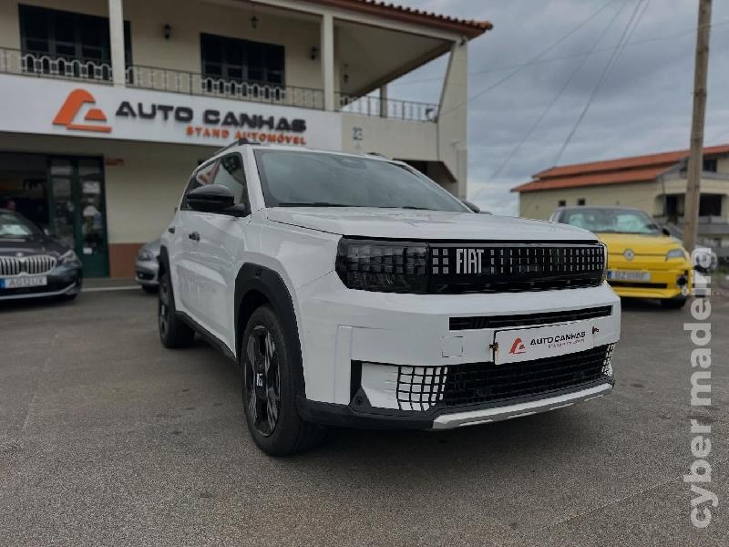 FIAT PANDA GRANDE PANDA Híbrido