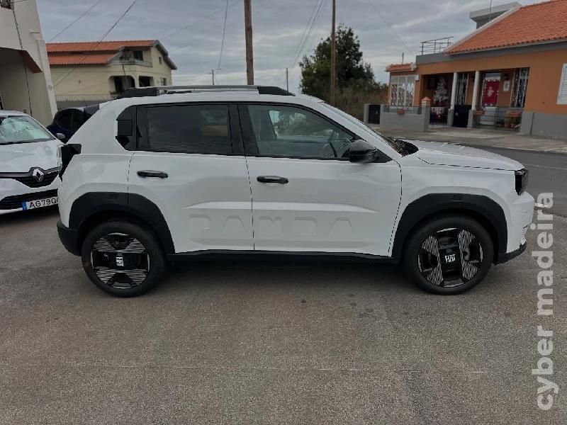 FIAT PANDA GRANDE PANDA Híbrido
