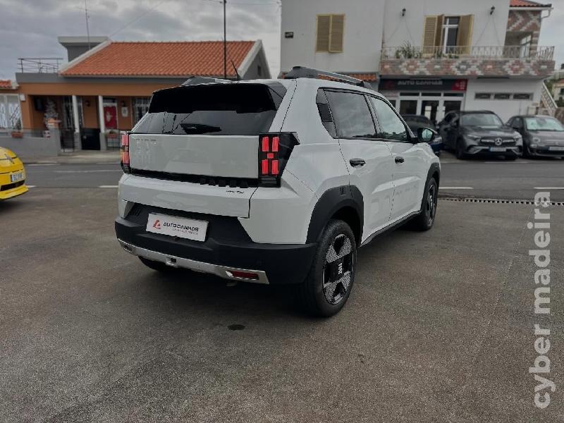 FIAT PANDA GRANDE PANDA Híbrido
