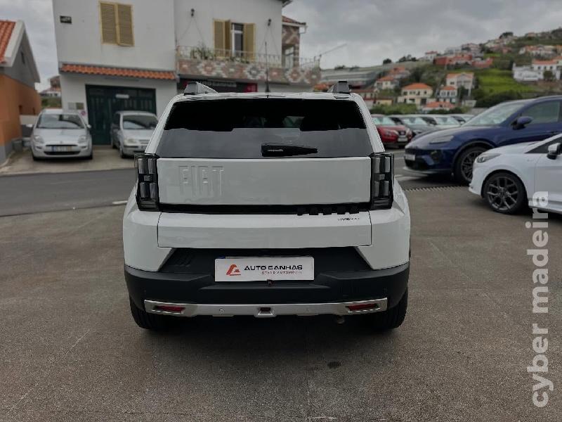 FIAT PANDA GRANDE PANDA Híbrido