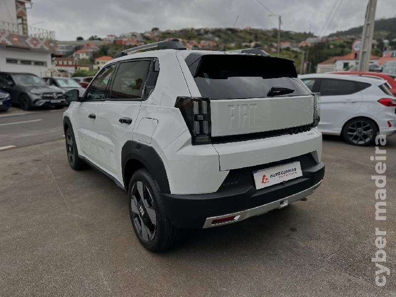 FIAT PANDA GRANDE PANDA Híbrido