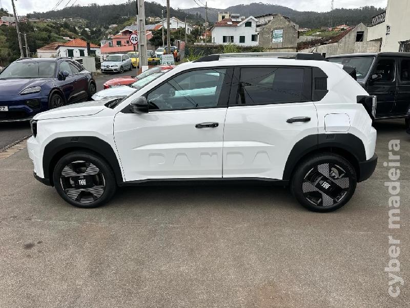 FIAT PANDA GRANDE PANDA Híbrido
