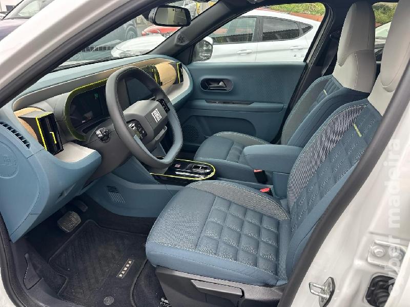 FIAT PANDA GRANDE PANDA Híbrido