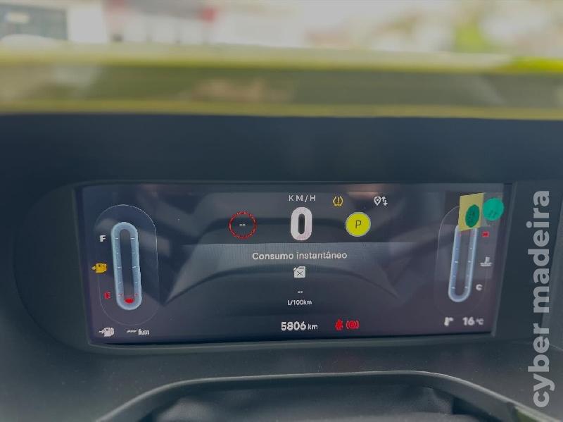 FIAT PANDA GRANDE PANDA Híbrido