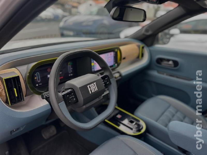FIAT PANDA GRANDE PANDA Híbrido