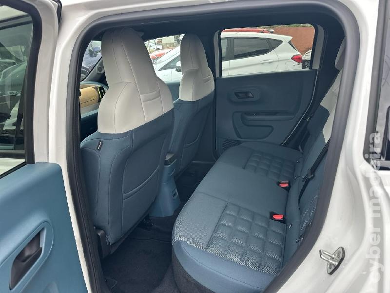 FIAT PANDA GRANDE PANDA Híbrido