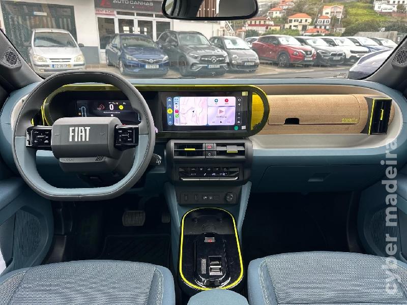 FIAT PANDA GRANDE PANDA Híbrido