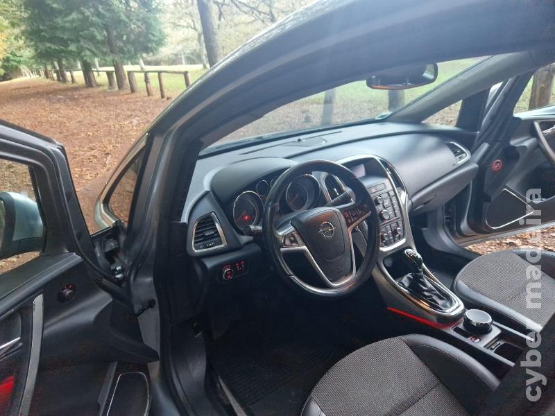 OPEL ASTRA Cosmo Gasóleo