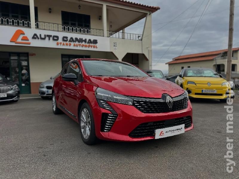 RENAULT CLIO EVOLUTION Gasolina