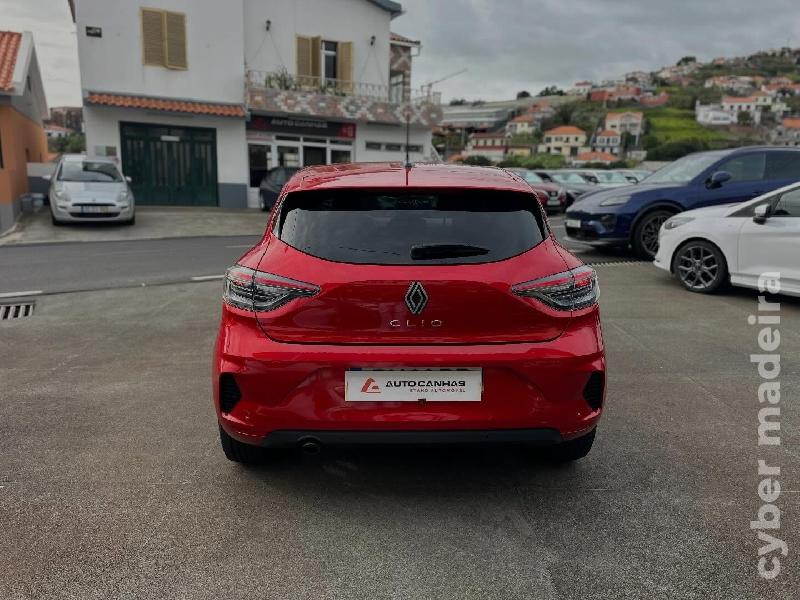 RENAULT CLIO EVOLUTION Gasolina