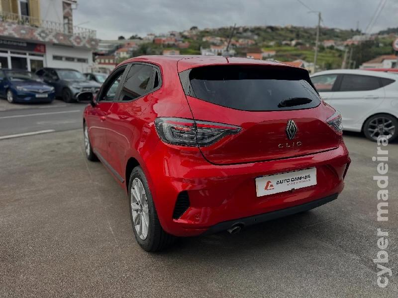 RENAULT CLIO EVOLUTION Gasolina