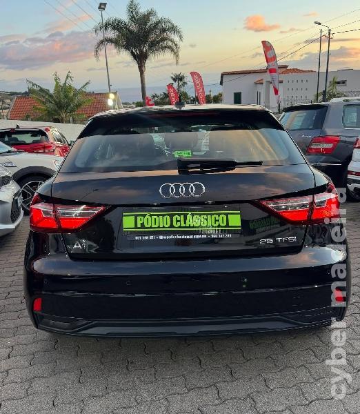 AUDI A1 SportBack 25 Tfsi Gasolina
