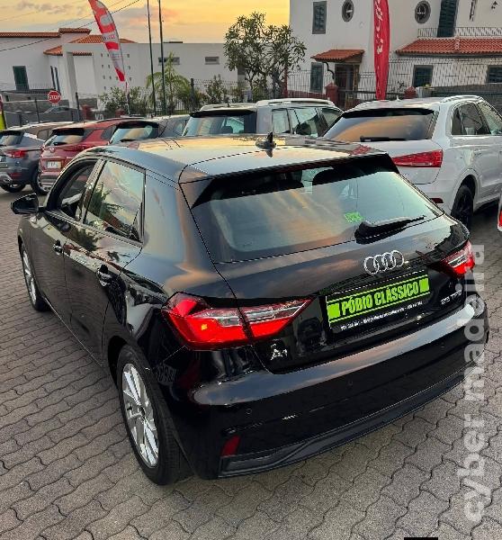 AUDI A1 SportBack 25 Tfsi Gasolina