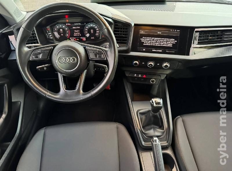 AUDI A1 SportBack 25 Tfsi Gasolina