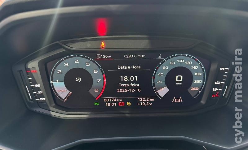 AUDI A1 SportBack 25 Tfsi Gasolina