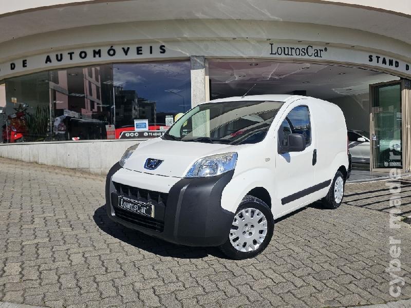 PEUGEOT BIPPER 1.3 HDI Pro 80cv AC (Poucos KMS) (2017) Gasóleo