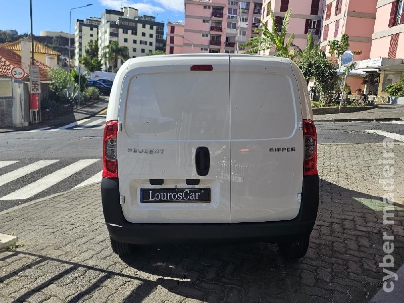 PEUGEOT BIPPER 1.3 HDI Pro 80cv AC (Poucos KMS) (2017) Gasóleo