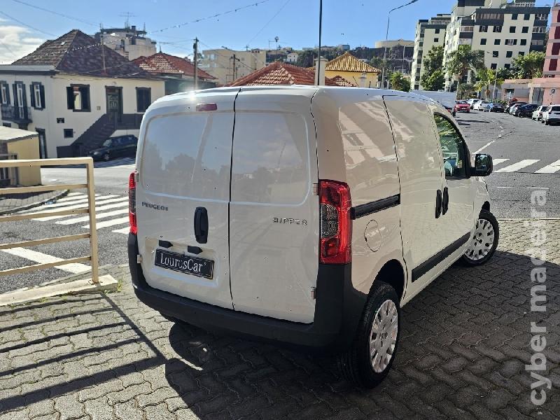 PEUGEOT BIPPER 1.3 HDI Pro 80cv AC (Poucos KMS) (2017) Gasóleo