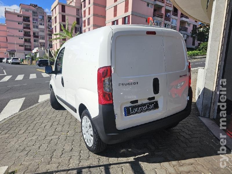 PEUGEOT BIPPER 1.3 HDI Pro 80cv AC (Poucos KMS) (2017) Gasóleo