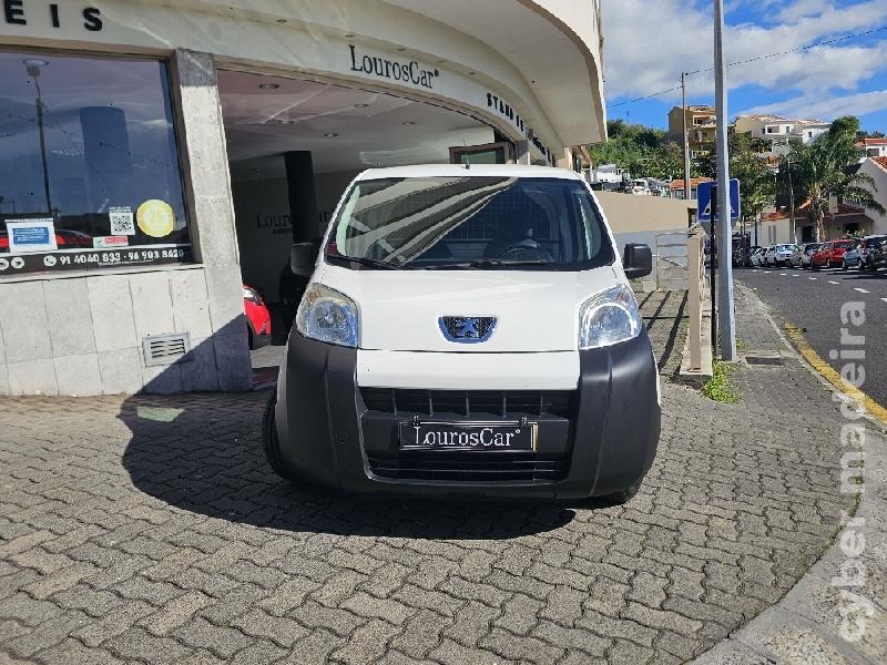 PEUGEOT BIPPER 1.3 HDI Pro 80cv AC (Poucos KMS) (2017) Gasóleo