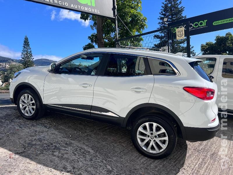 RENAULT KADJAR 1.5 BlueDCI 115 cv Gasóleo