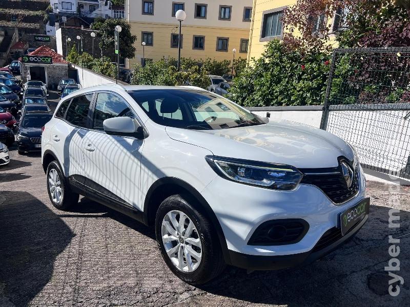 RENAULT KADJAR 1.5 BlueDCI 115 cv Gasóleo