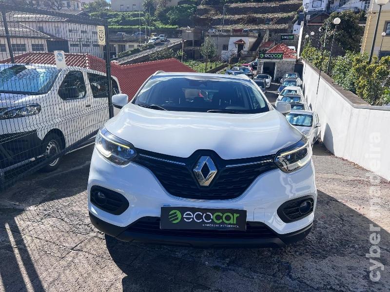 RENAULT KADJAR 1.5 BlueDCI 115 cv Gasóleo