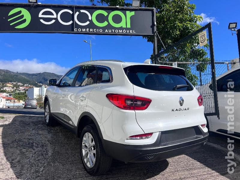 RENAULT KADJAR 1.5 BlueDCI 115 cv Gasóleo