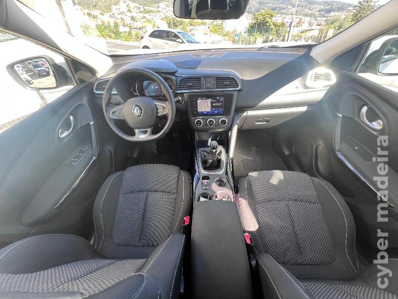 RENAULT KADJAR 1.5 BlueDCI 115 cv Gasóleo
