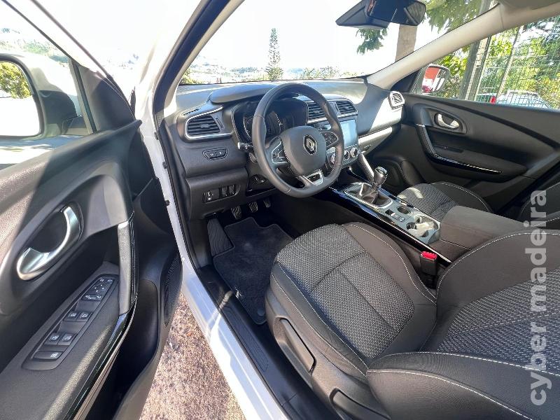 RENAULT KADJAR 1.5 BlueDCI 115 cv Gasóleo