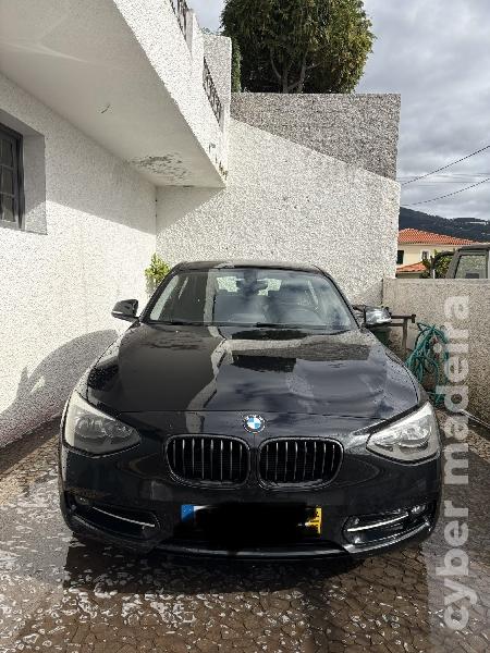 BMW Serie 1 Sport Line Gasóleo