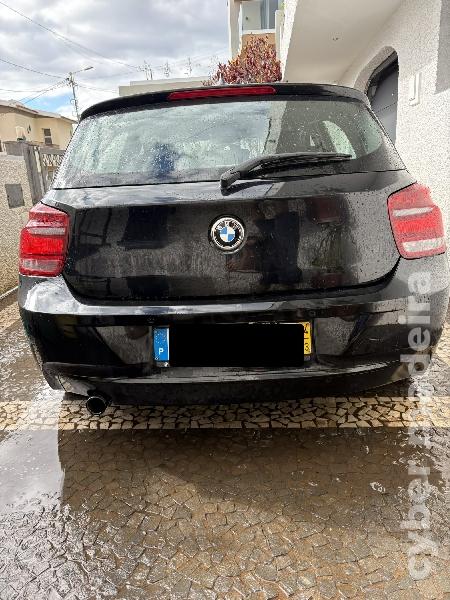 BMW Serie 1 Sport Line Gasóleo