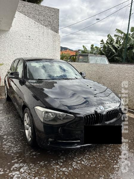 BMW Serie 1 Sport Line Gasóleo