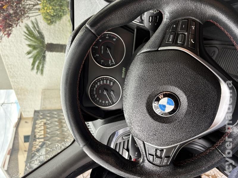 BMW Serie 1 Sport Line Gasóleo