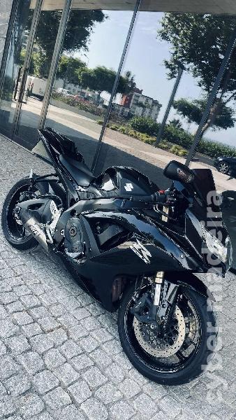 Suzuki GSX R 600 L0 600 cc Supersport