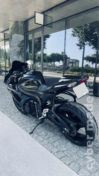 Suzuki GSX R 600 L0 600 cc Supersport
