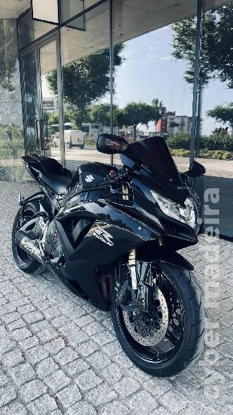 Suzuki GSX R 600 L0 600 cc Supersport